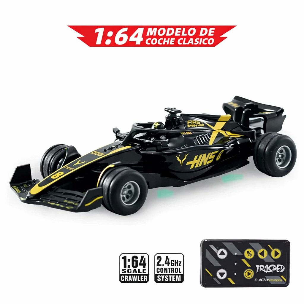 Formula Control Remoto