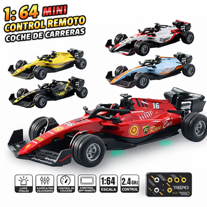 Formula Control Remoto