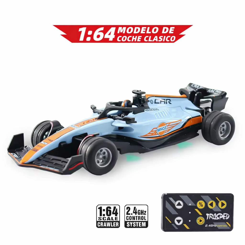 Formula Control Remoto