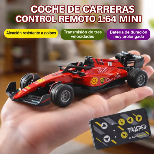 Formula Control Remoto