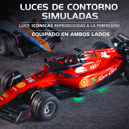 Formula Control Remoto