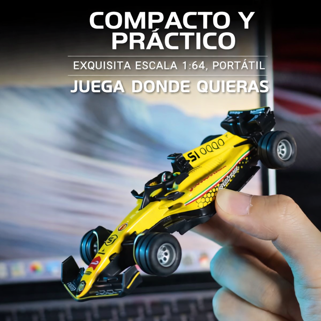 Formula Control Remoto